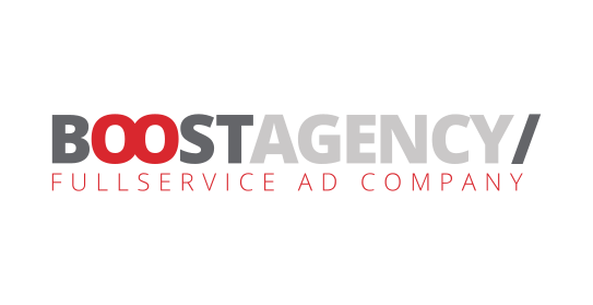logo BOOSTAGENCY